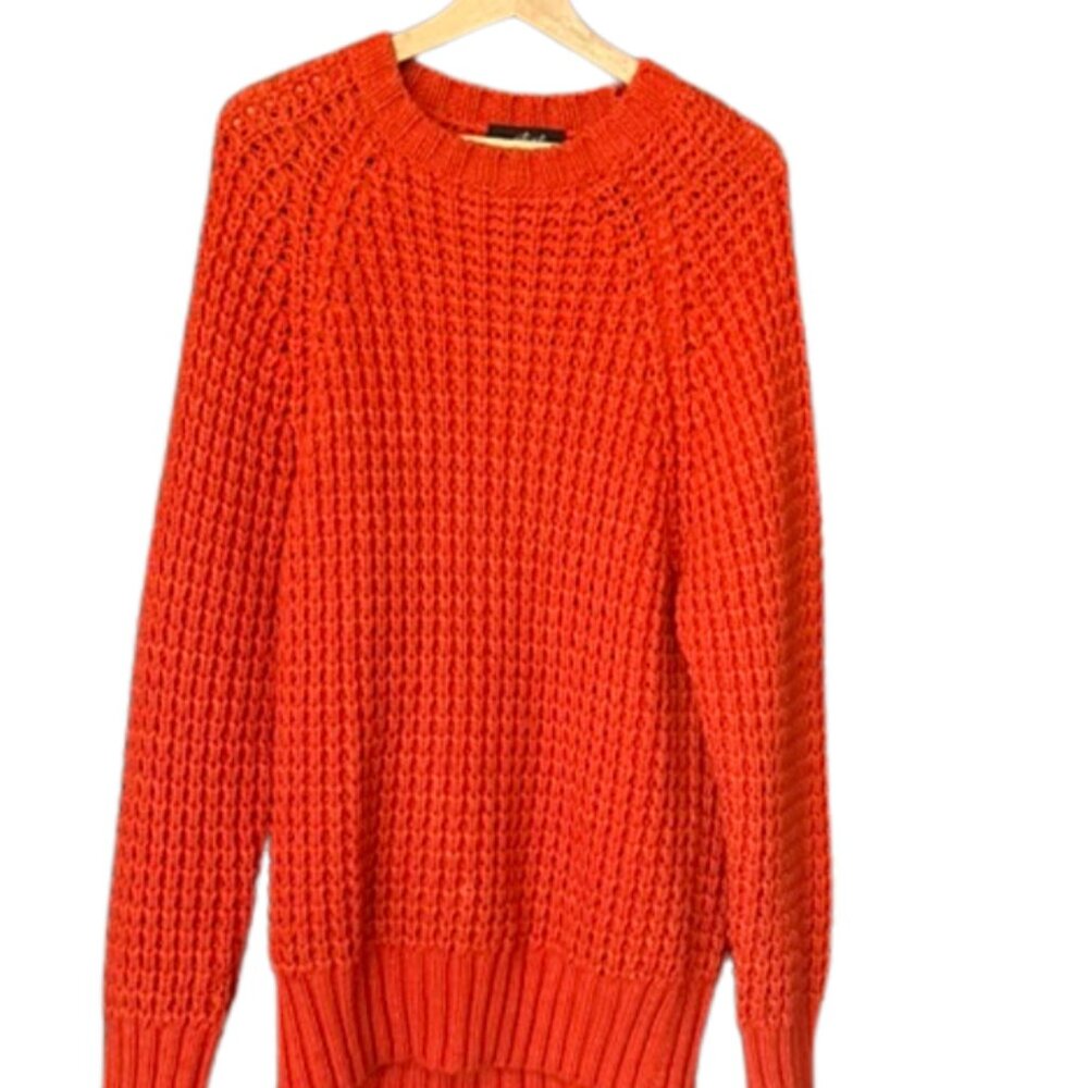 JETSET wool sweater